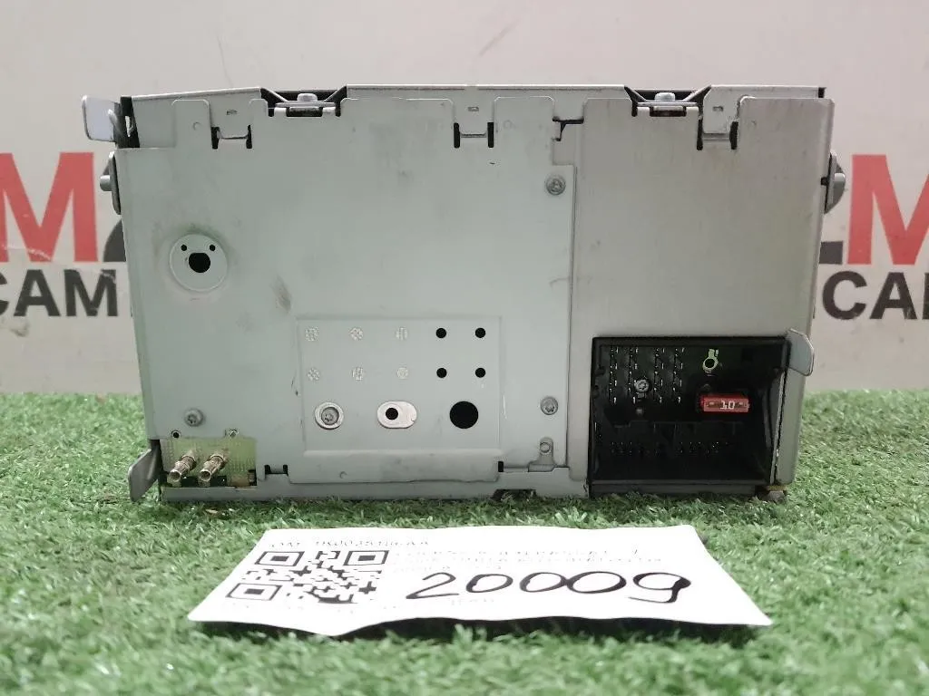 Unità Autoradio 1K0035186AA Volkswagen Passat V 2005