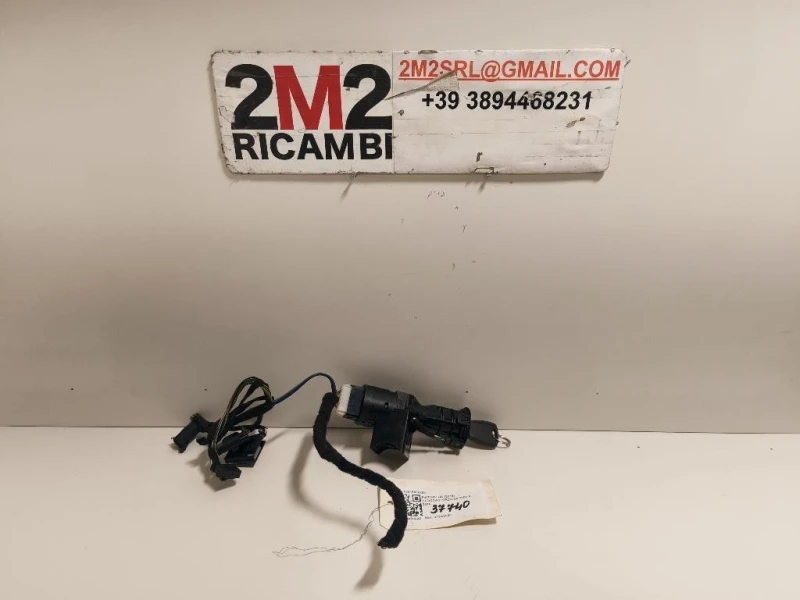 Bloccasterzo 00518006280 Fiat 500 II 2015