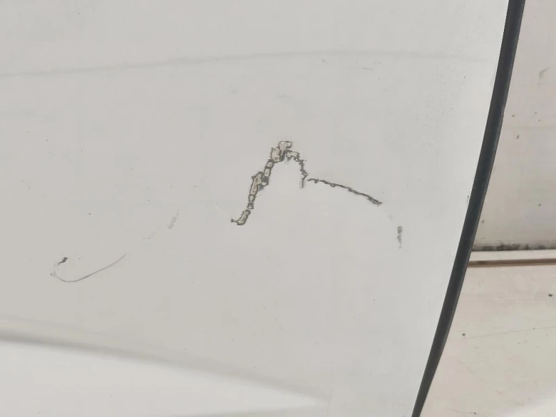 Porta ANT DX 801001148R Renault Mégane IV 2016