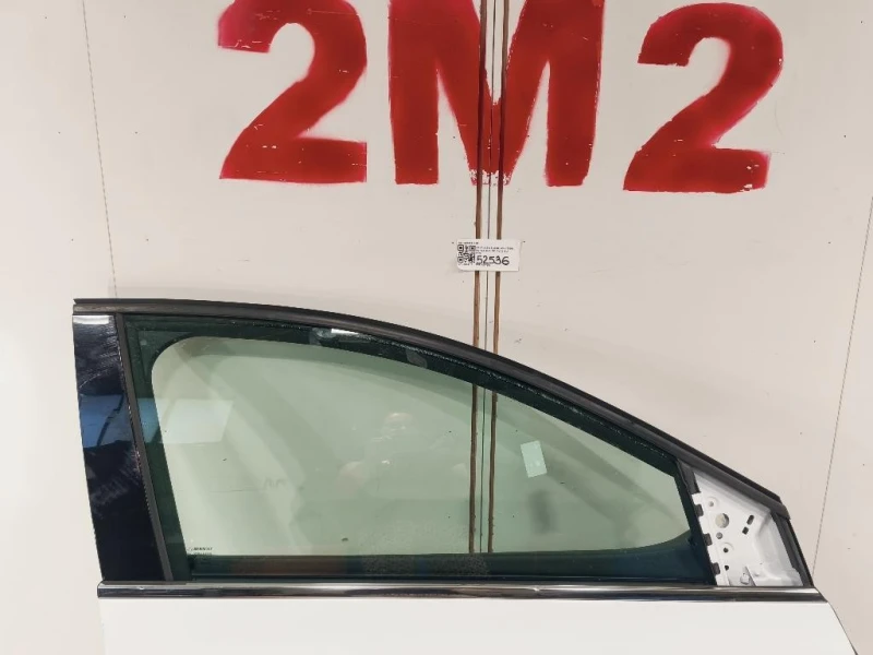 Porta ANT DX 801001148R Renault Mégane IV 2016