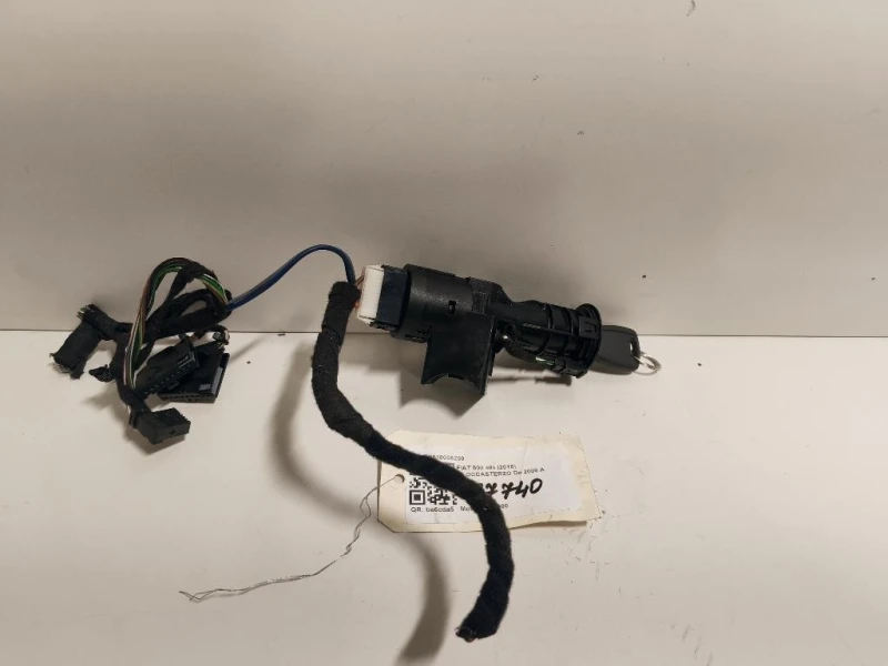 Bloccasterzo 00518006280 Fiat 500 II 2015