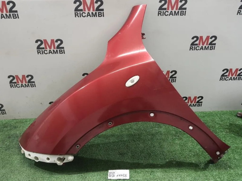 Parafango ANT SX F3101BV8MA Nissan JUKE I 2010