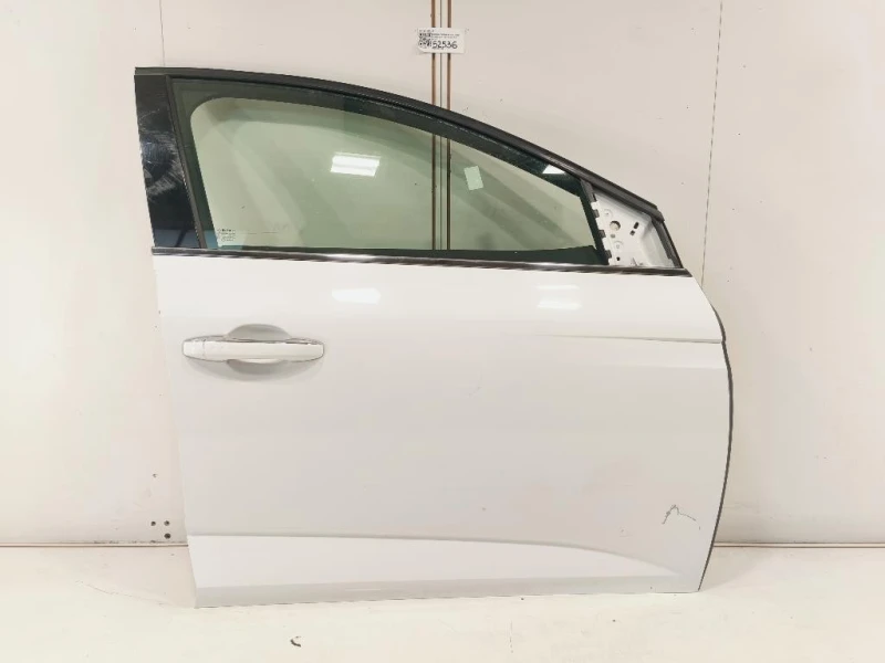 Porta ANT DX 801001148R Renault Mégane IV 2016