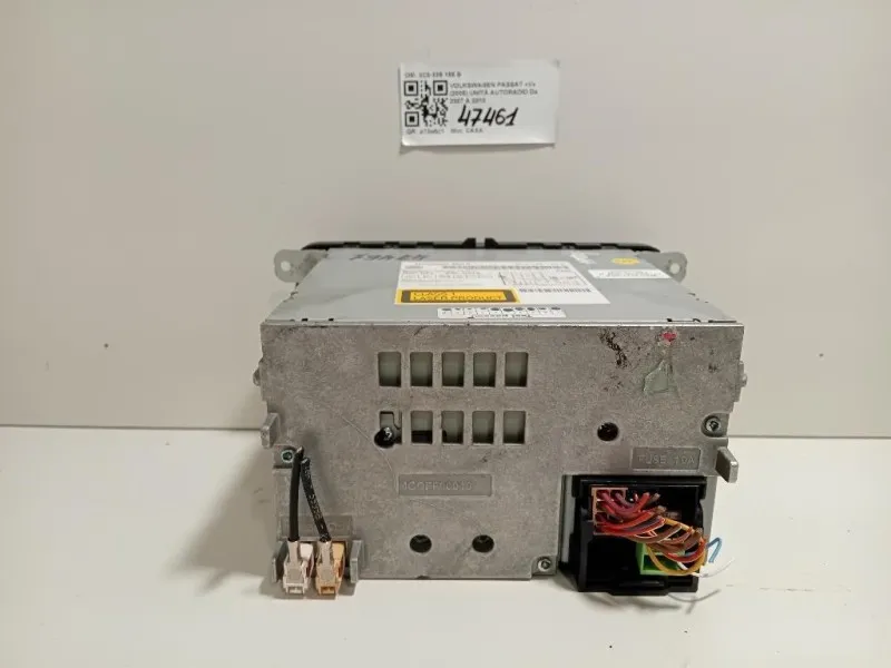 Unità Autoradio 3C0035195B Volkswagen Passat V 2005