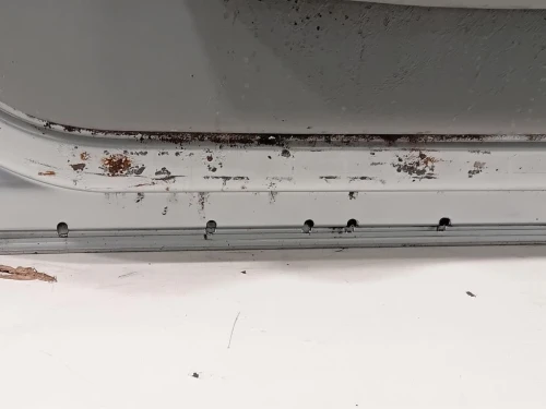 Porta ANT DX 7751478601 Renault Trafic III 2007