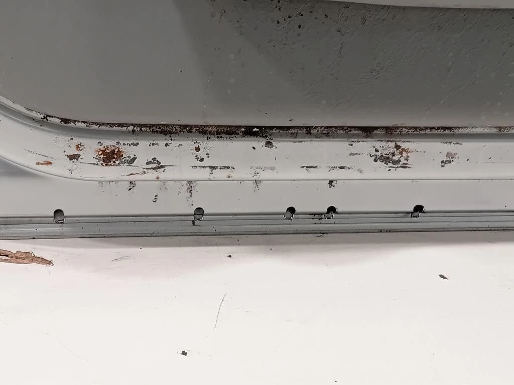 Porta ANT DX 7751478601 Renault Trafic III 2007