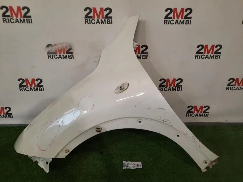 Parafango ANT SX F31011KKAA Nissan JUKE I 2010