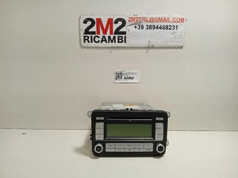 Unità Autoradio 3C0035195B Volkswagen Passat V 2005