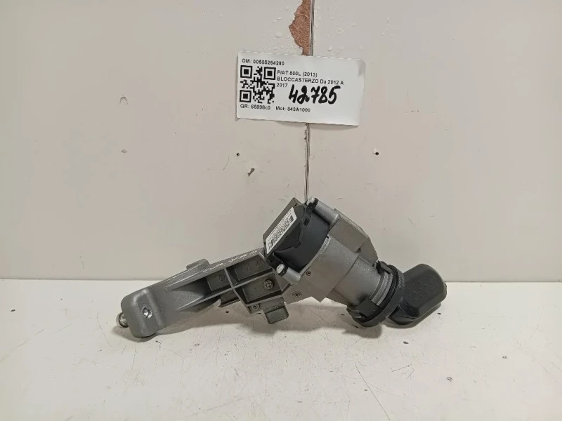 Bloccasterzo 00505254280 Fiat 500L 2013