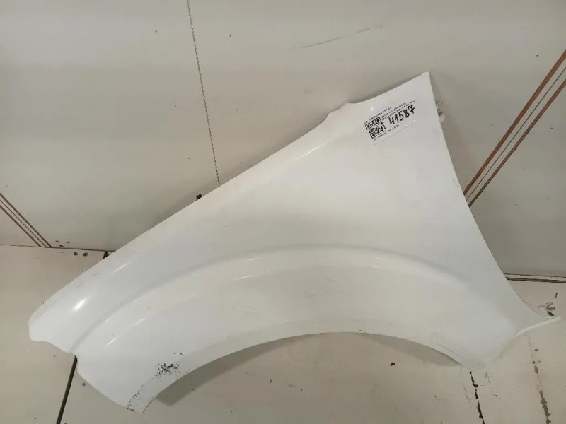 Parafango ANT SX F31014X0MA Nissan Navara 2010