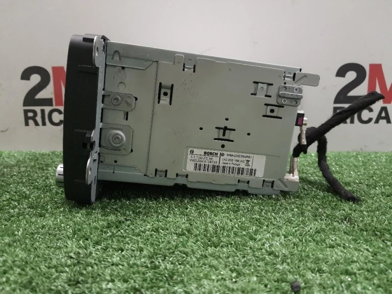 Unità Autoradio 1K0035186AQ Volkswagen Passat VI Variant 2011