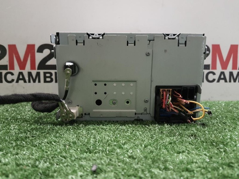 Unità Autoradio 1K0035186AQ Volkswagen Passat VI Variant 2011