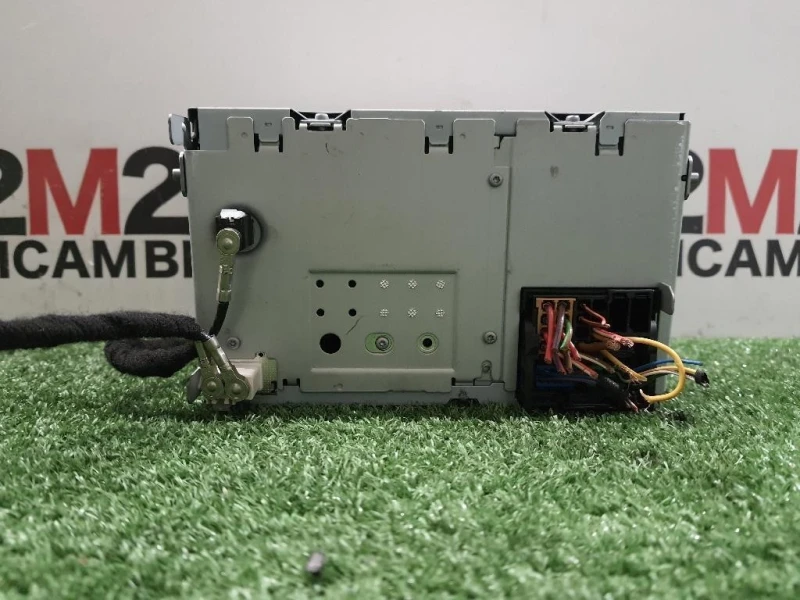 Unità Autoradio 1K0035186AQ Volkswagen Passat VI Variant 2011