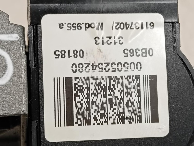 Bloccasterzo 00505254280 Fiat 500L 2013