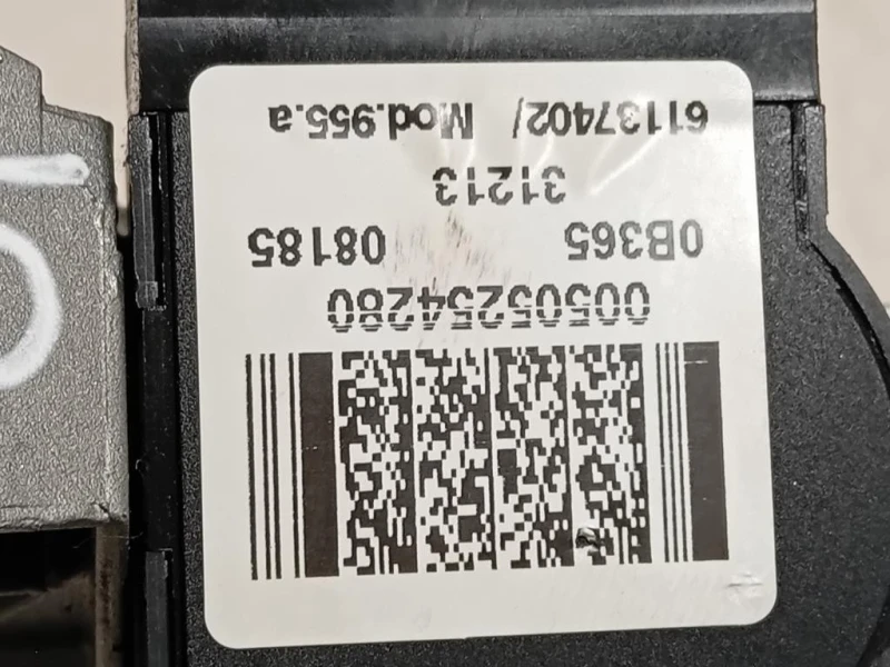 Bloccasterzo 00505254280 Fiat 500L 2013