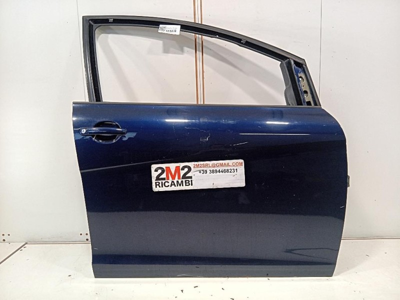 Parafango ANT SX F31014X0MA Nissan Navara 2010 Parafango ANT SX F31014X0MA Nissan Navara 2010
