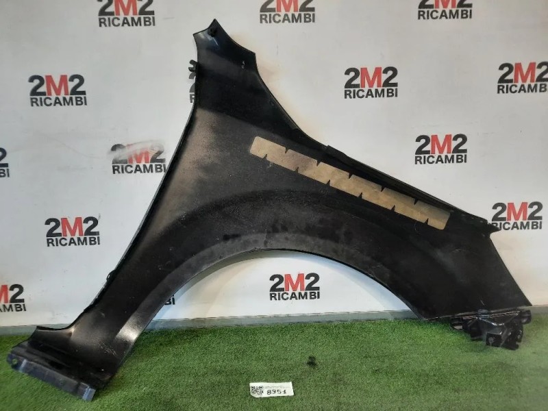 Parafango ANT SX  Nissan Navara 2018