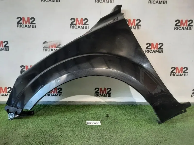 Parafango ANT SX Nissan Navara 2018