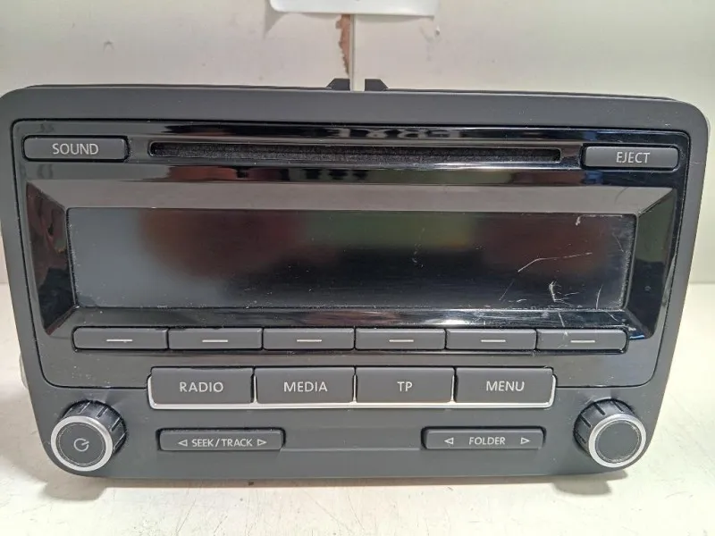 Unità Autoradio 5M0 035 186 J Volkswagen POLO VI 2009