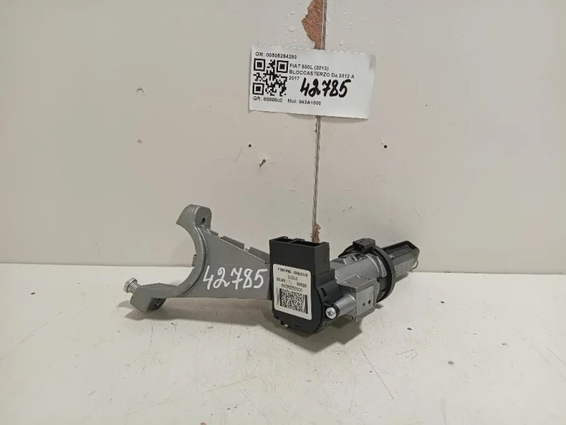 Bloccasterzo 00505254280 Fiat 500L 2013