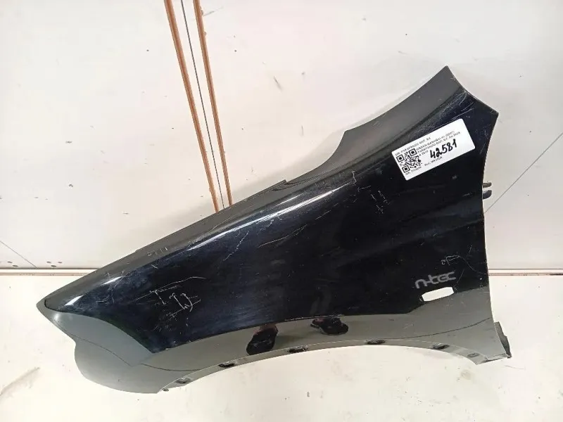 Parafango ANT SX F3101JD0M0 Nissan Qashqai I 2007