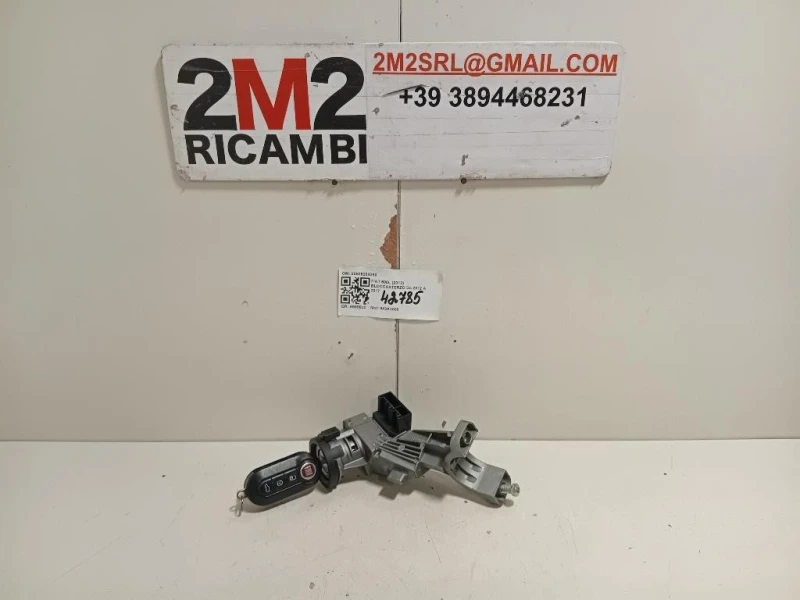 Bloccasterzo 00505254280 Fiat 500L 2013