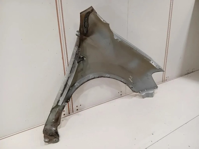 Parafango ANT SX F31014EAMB Nissan Qashqai II 2014