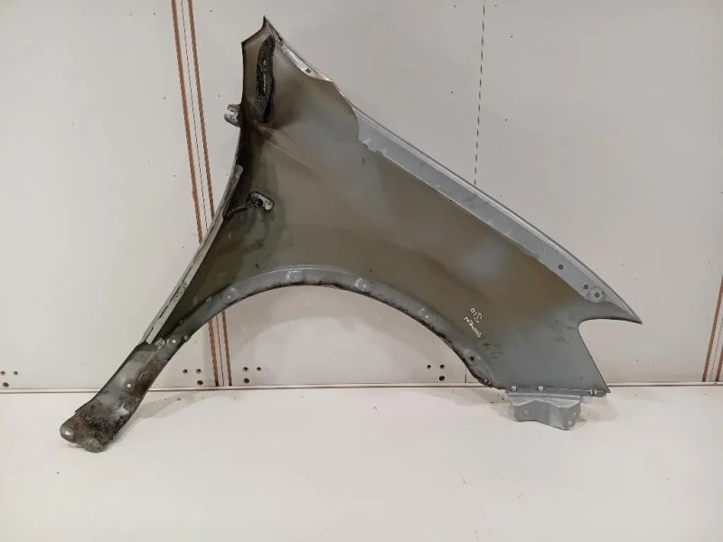 Parafango ANT SX F31014EAMB Nissan Qashqai II 2014