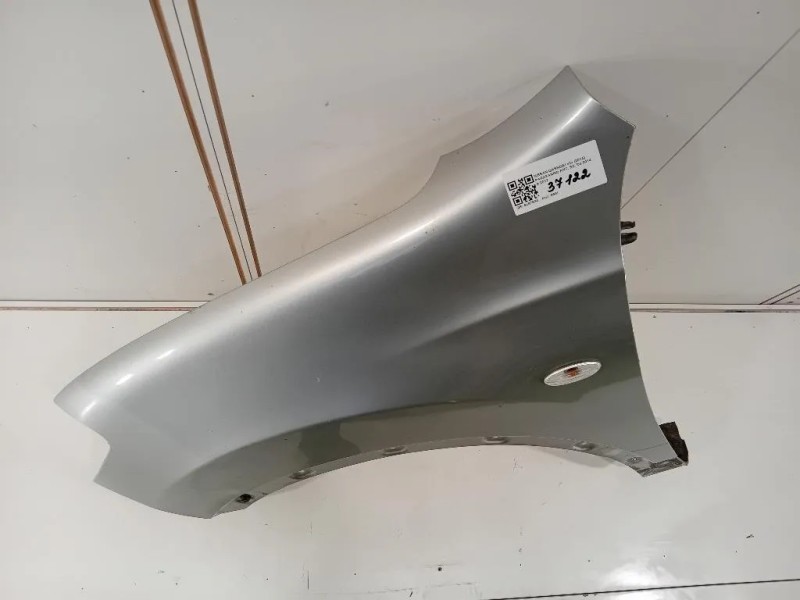 Parafango ANT SX F31014EAMB Nissan Qashqai II 2014