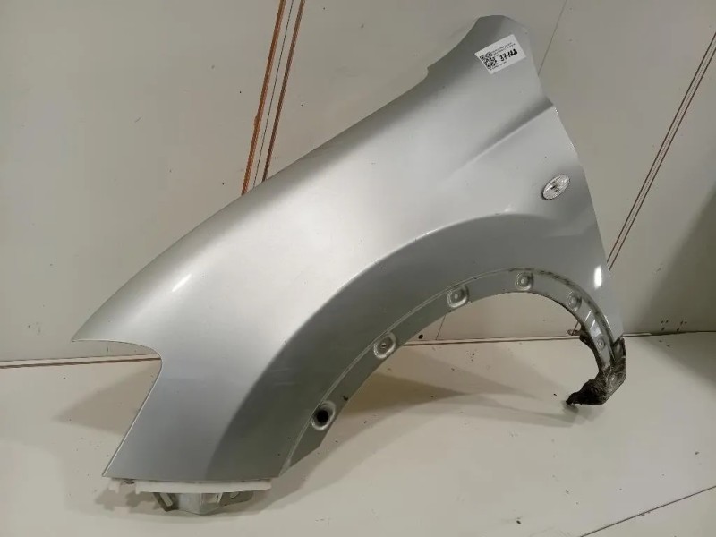 Parafango ANT SX F31014EAMB Nissan Qashqai II 2014