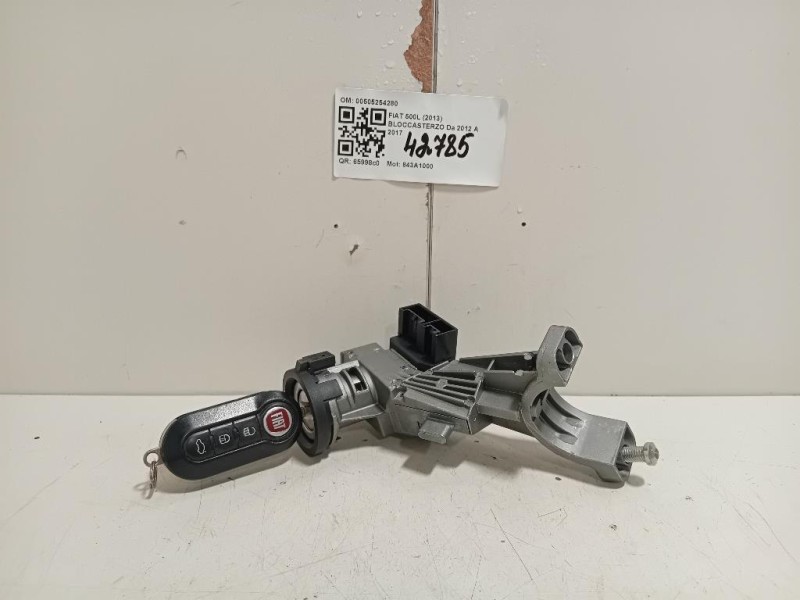 Bloccasterzo 00505254280 Fiat 500L 2013