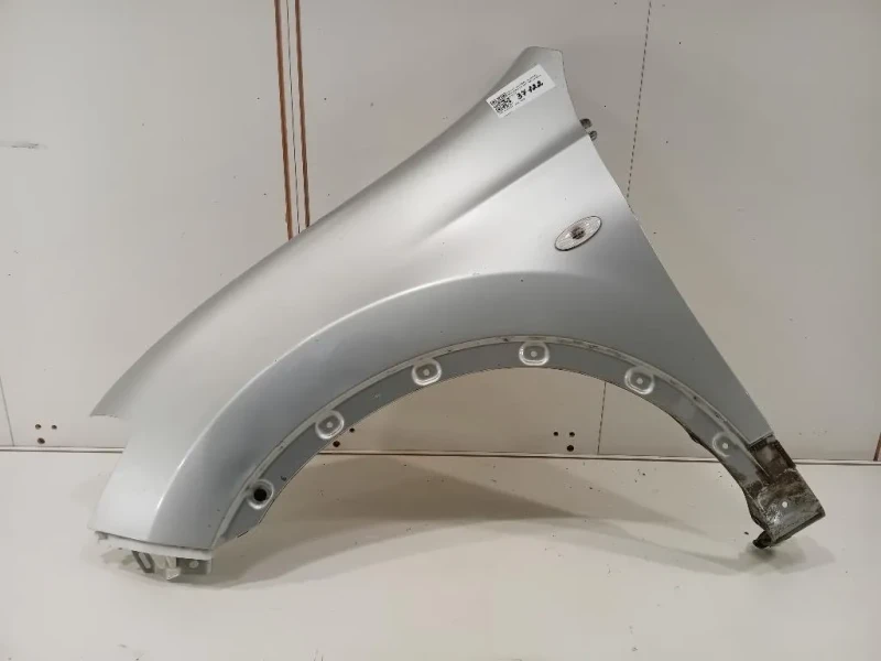 Parafango ANT SX F31014EAMB Nissan Qashqai II 2014