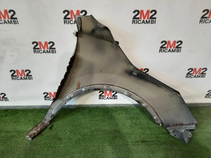 Parafango ANT SX F31014EAMB Nissan Qashqai II 2017