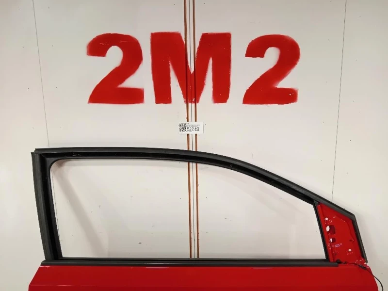 Porta ANT DX 1S3831056B Skoda Citigo 2012