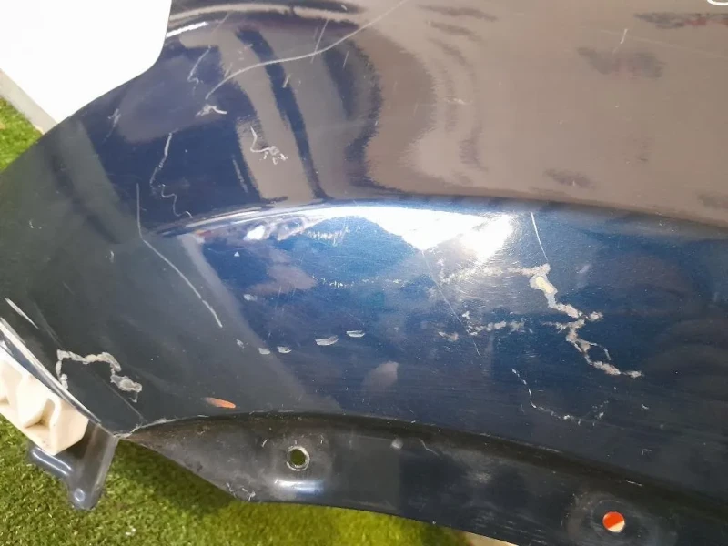 Parafango ANT SX F3101JD0M0 Nissan Qashqai+2 2007