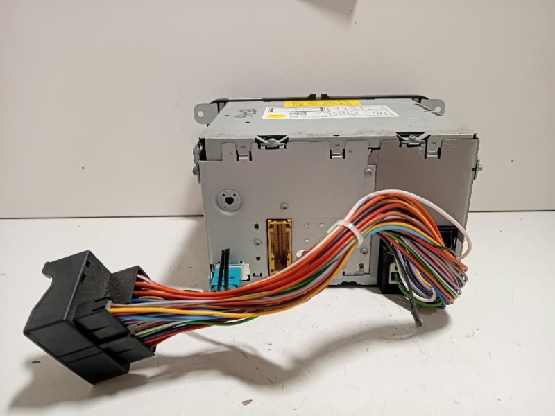 Unità Autoradio 3C8035190C Volkswagen Touran III 2010