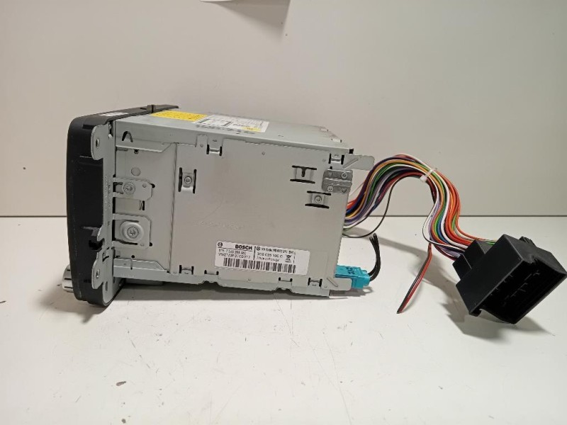 Unità Autoradio 3C8035190C Volkswagen Touran III 2010