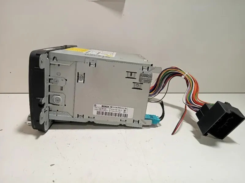 Unità Autoradio 3C8035190C Volkswagen Touran III 2010