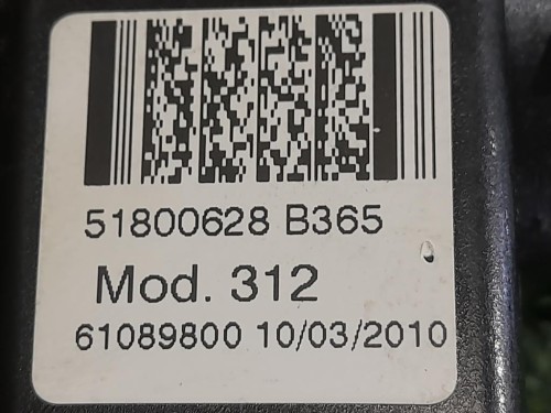 Bloccasterzo 51800628 Fiat 500L 2013