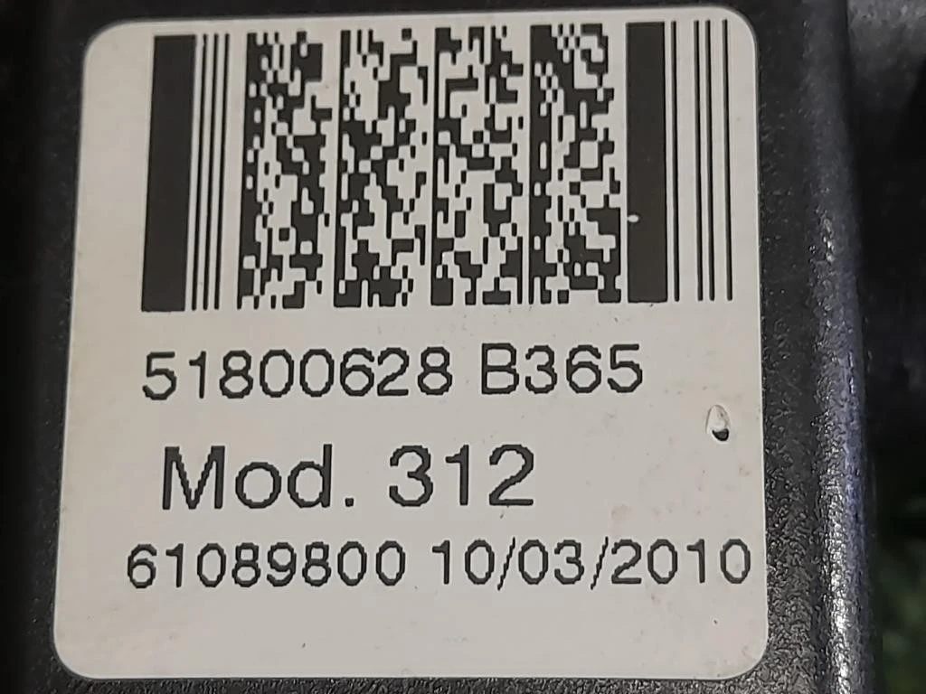 Bloccasterzo 51800628 Fiat 500L 2013