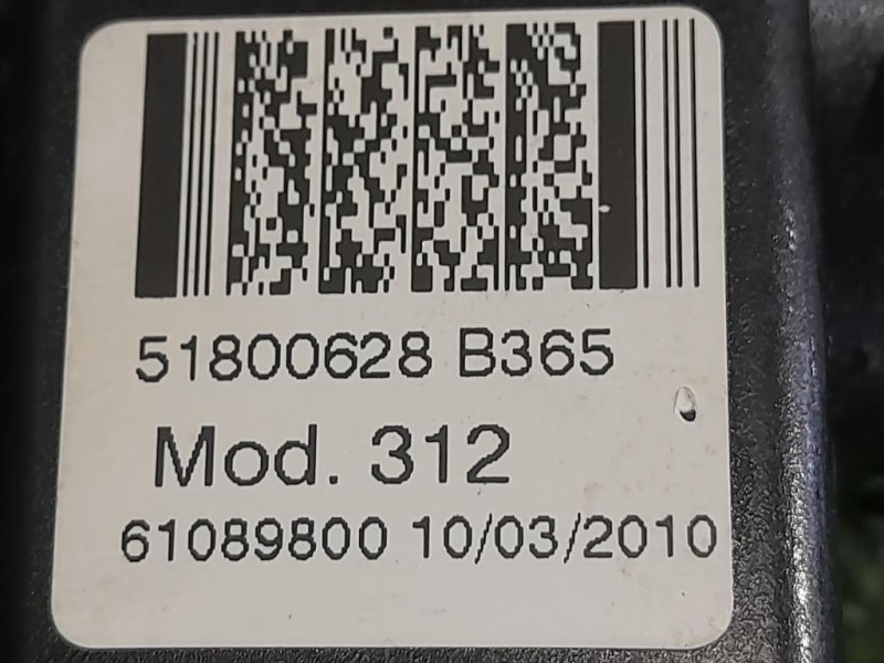 Bloccasterzo 51800628 Fiat 500L 2013