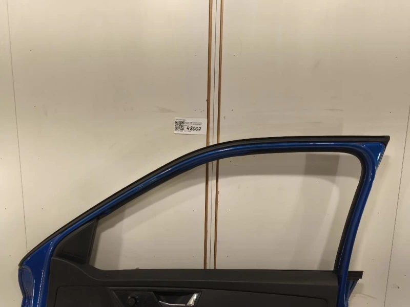 Porta ANT DX 6V0831056A Skoda Fabia NJ3 2018