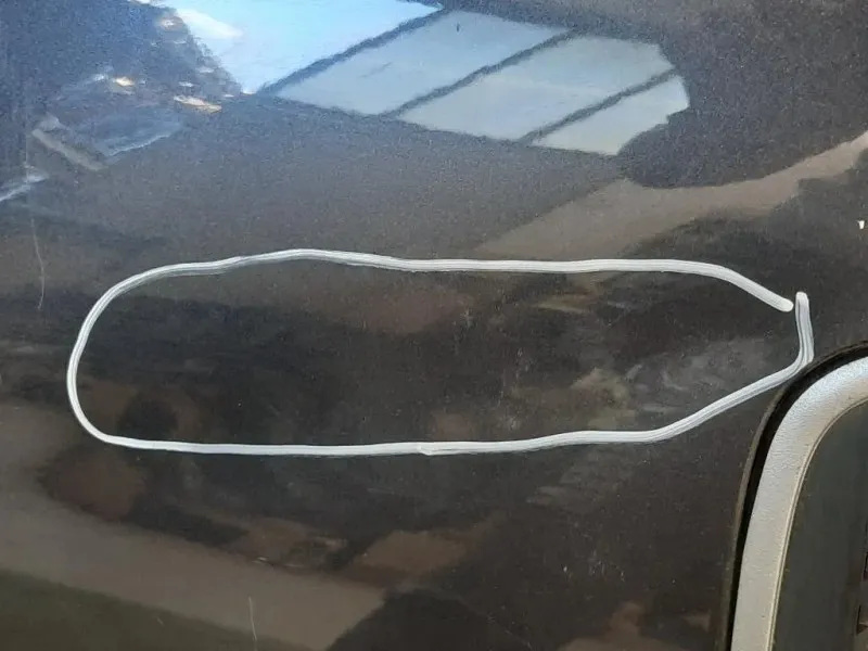 Parafango ANT SX 95930052 Opel Antara A 2011