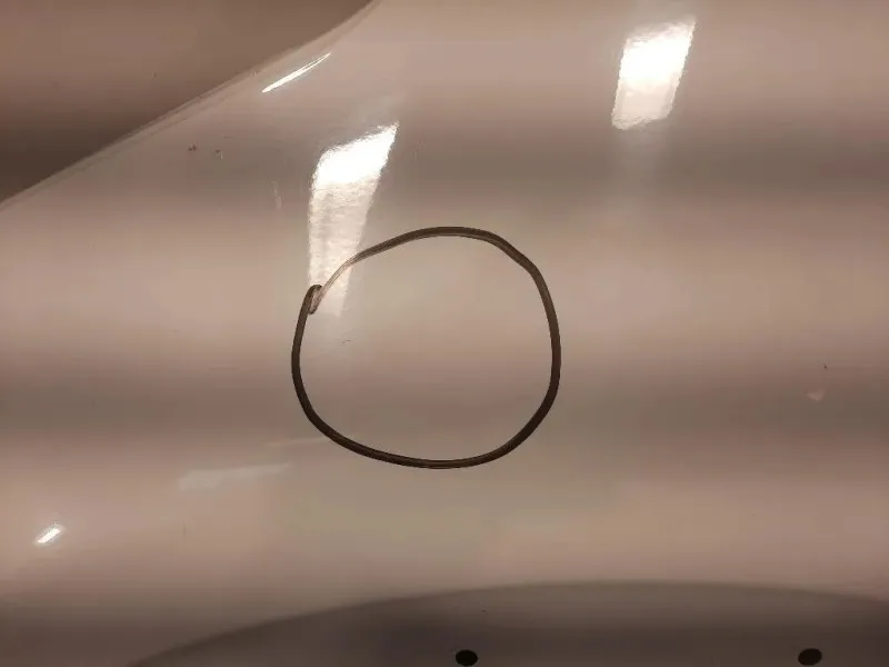 Parafango ANT SX 95930052 Opel Antara A 2011