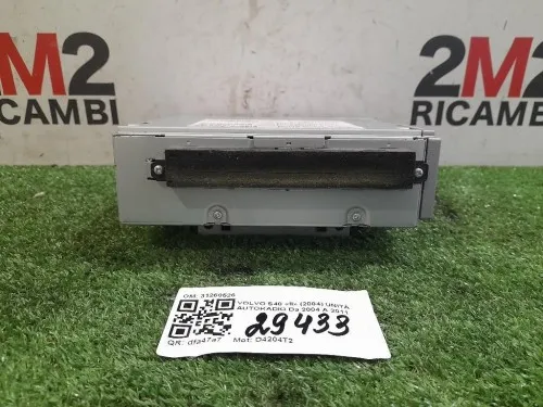 Unità Autoradio 31260526 Volvo S40 II 2004