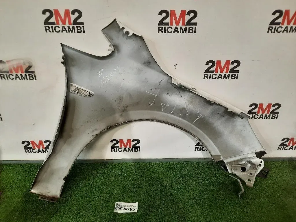 Parafango ANT SX 13390002 Opel Astra J 2010