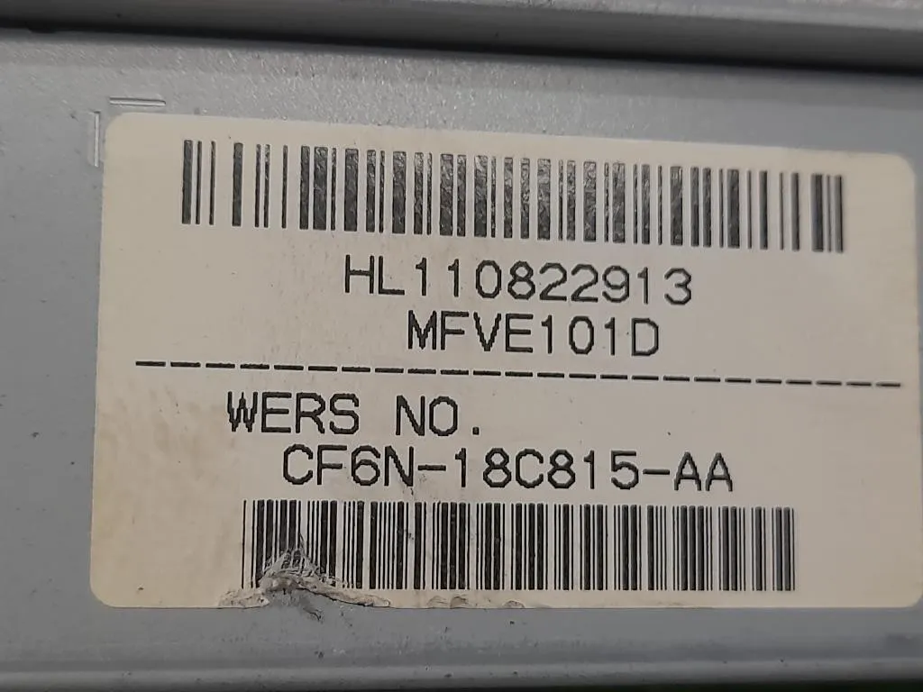 Unità Autoradio 36001114 Volvo V40 II 2018