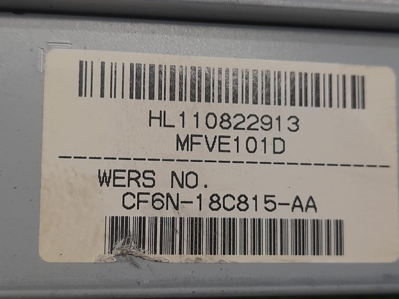 Unità Autoradio 36001114 Volvo V40 II 2018