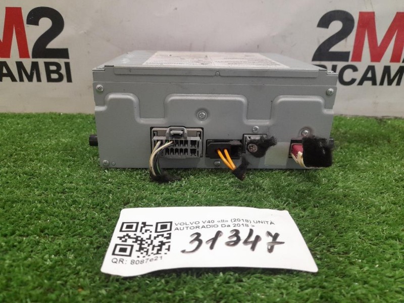Unità Autoradio 36001114 Volvo V40 II 2018