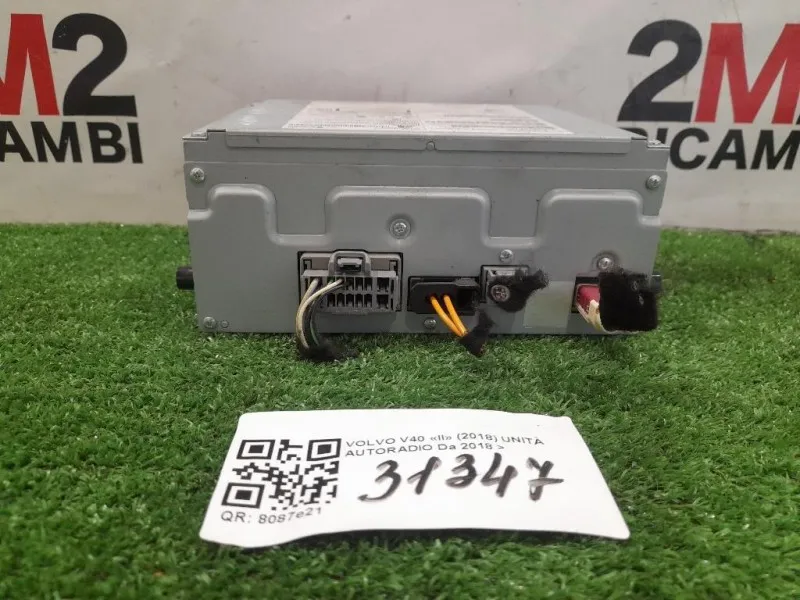 Unità Autoradio 36001114 Volvo V40 II 2018